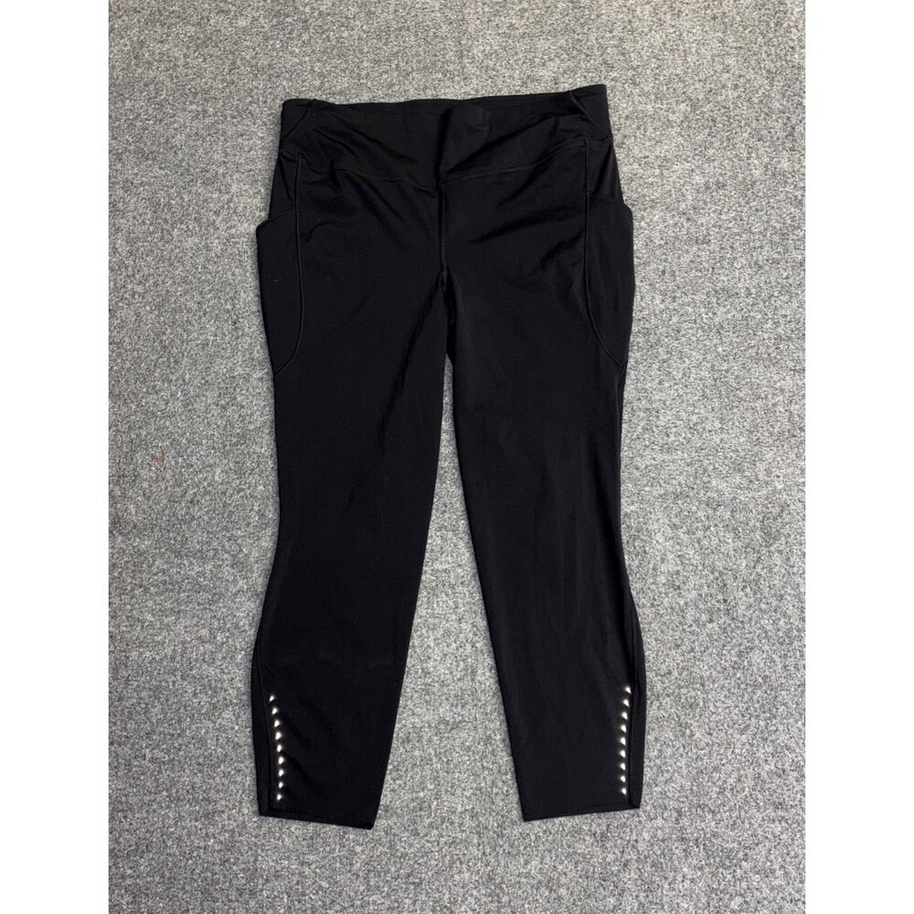 Lululemon Fast and Free High-Rise Legging 25” 5 Pocket High-Rise Reflective 16